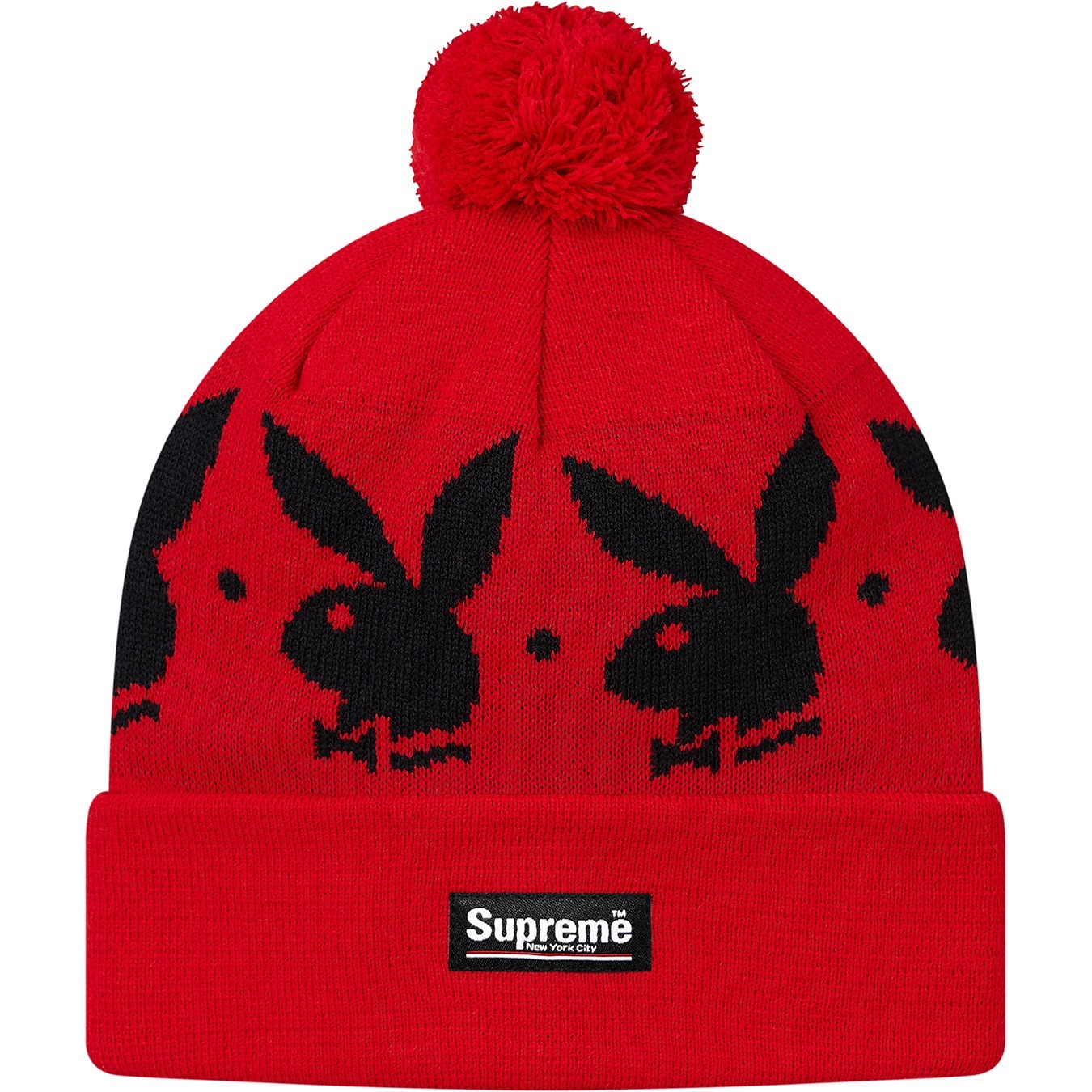 Supreme®/Playboy© Beanie view 6